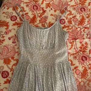 Hollister- Floral Romper